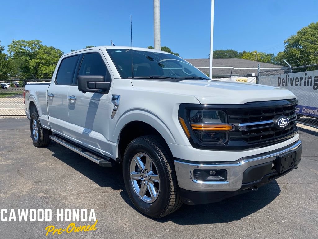 Used 2024 Ford F150 XLT