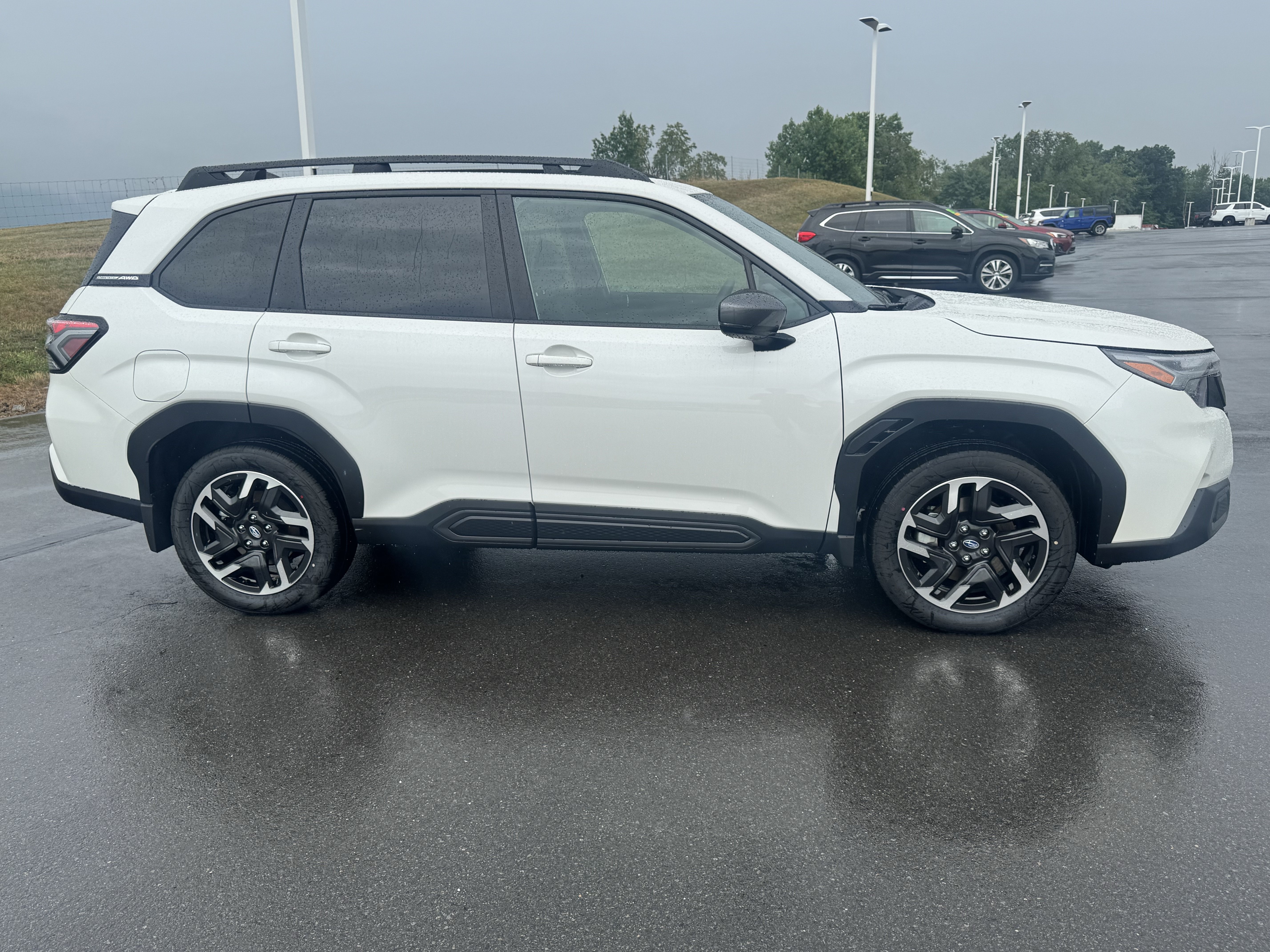 New 2026 Subaru Forester Limited AWD/4WD image 2