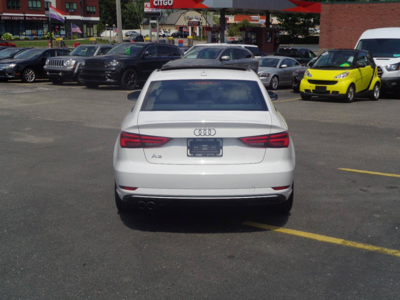 Used 2018 Audi A3 2.0T Premium w/ Convenience Package FWD image 13