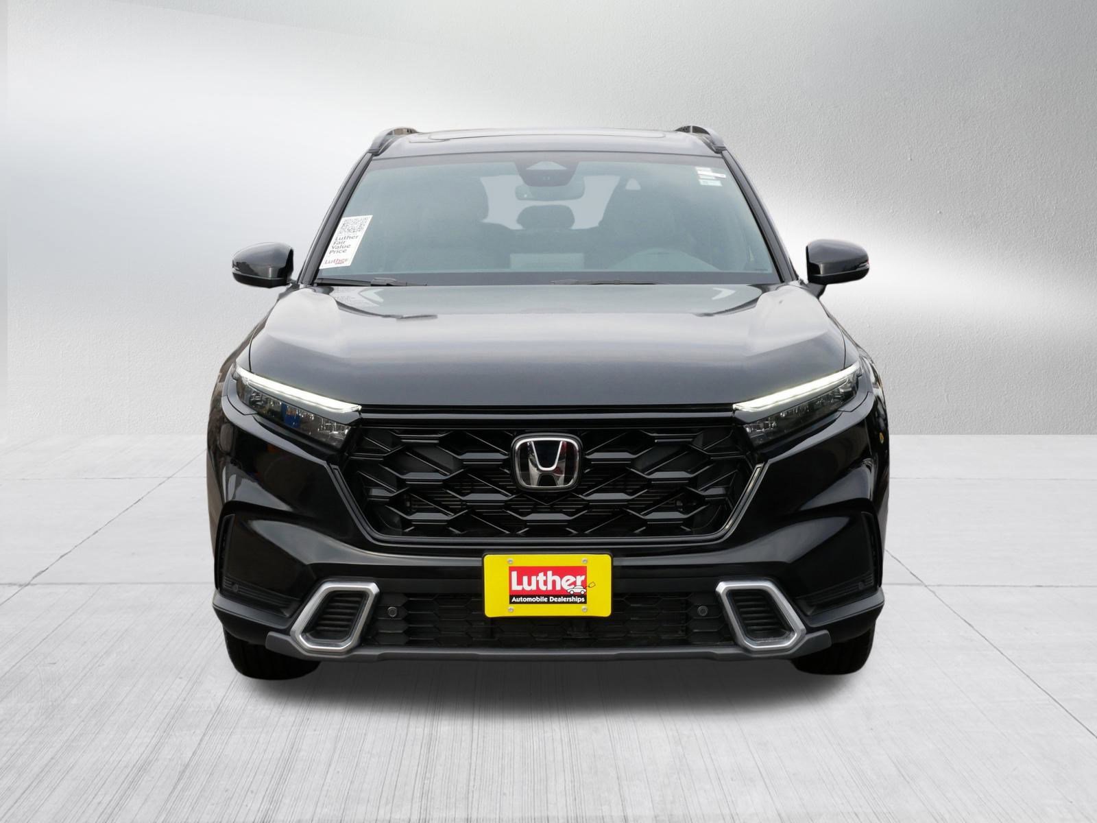 Certified 2026 Honda CR-V Sport Touring image 2