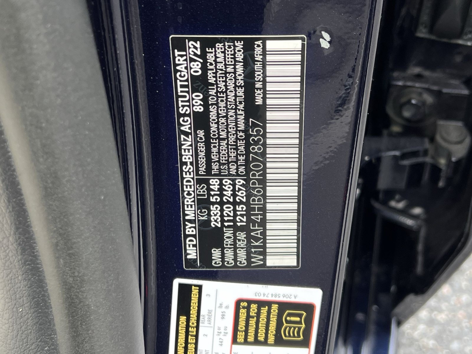 Used 2023 Mercedes-Benz C 300 4MATIC Sedan image 42