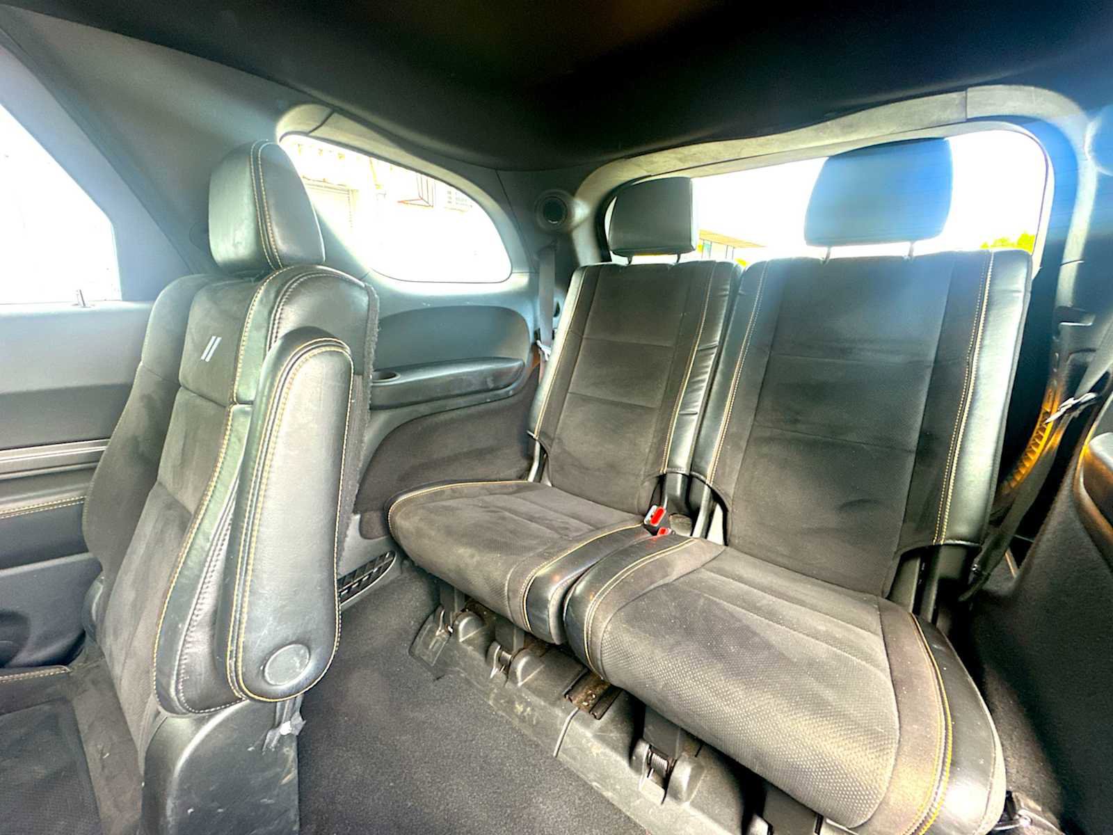 Used 2022 Dodge Durango R/T w/ Quick Order Package 22F image 26