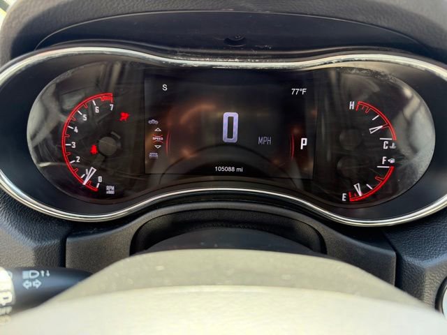 Used 2016 Dodge Durango Limited w/ Nav & Power Liftgate Group AWD/4WD image 17
