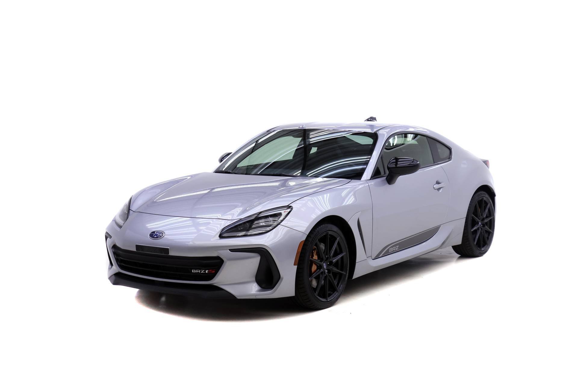 Used 2024 Subaru BRZ tS RWD image 1