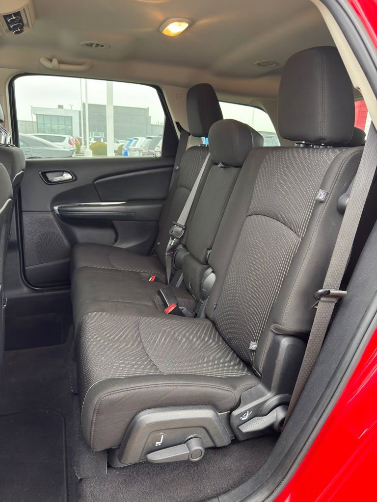 Used 2020 Dodge Journey SE w/ SE Popular Equipment Group image 22