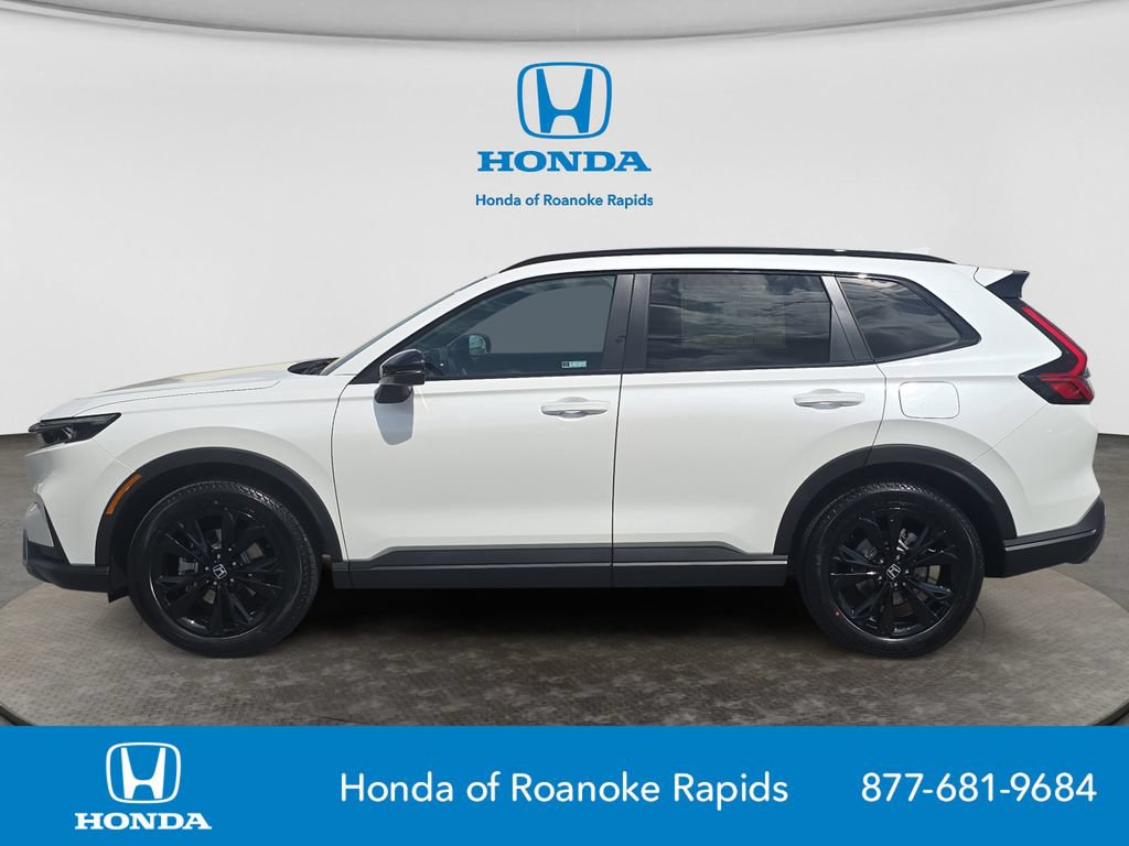 New 2026 Honda CR-V Sport Touring image 2