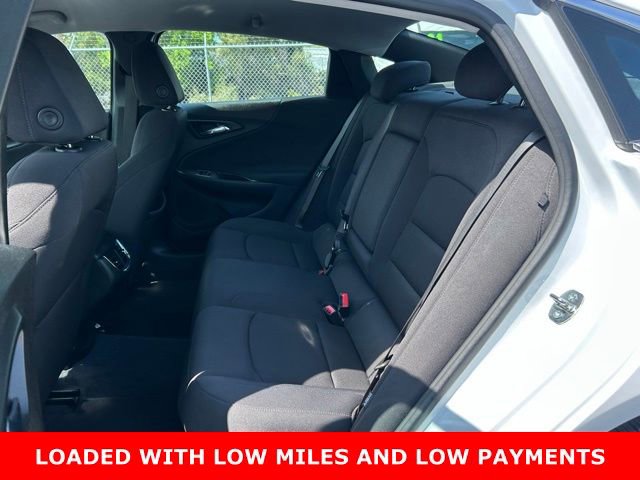 Used 2023 Chevrolet Malibu LT FWD image 15