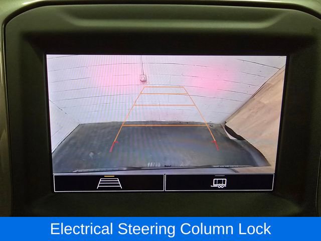 Used 2022 Chevrolet Silverado 1500 Custom Trail Boss image 21