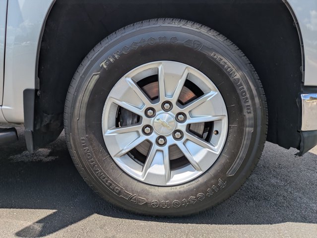 Used 2020 Chevrolet Silverado 1500 LT w/ Trailering Package AWD/4WD image 21