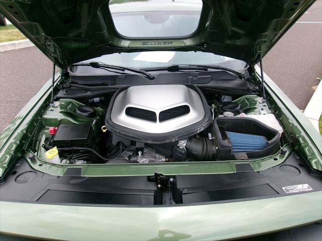 Certified 2023 Dodge Challenger R/T Scat Pack RWD image 19