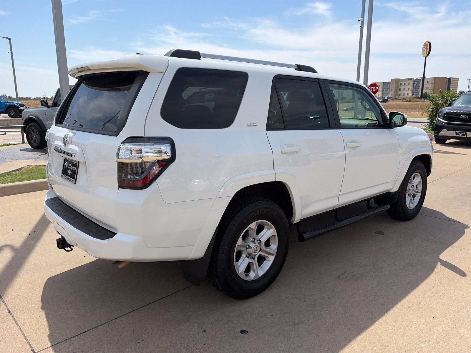 Used 2024 Toyota 4Runner SR5 RWD image 7