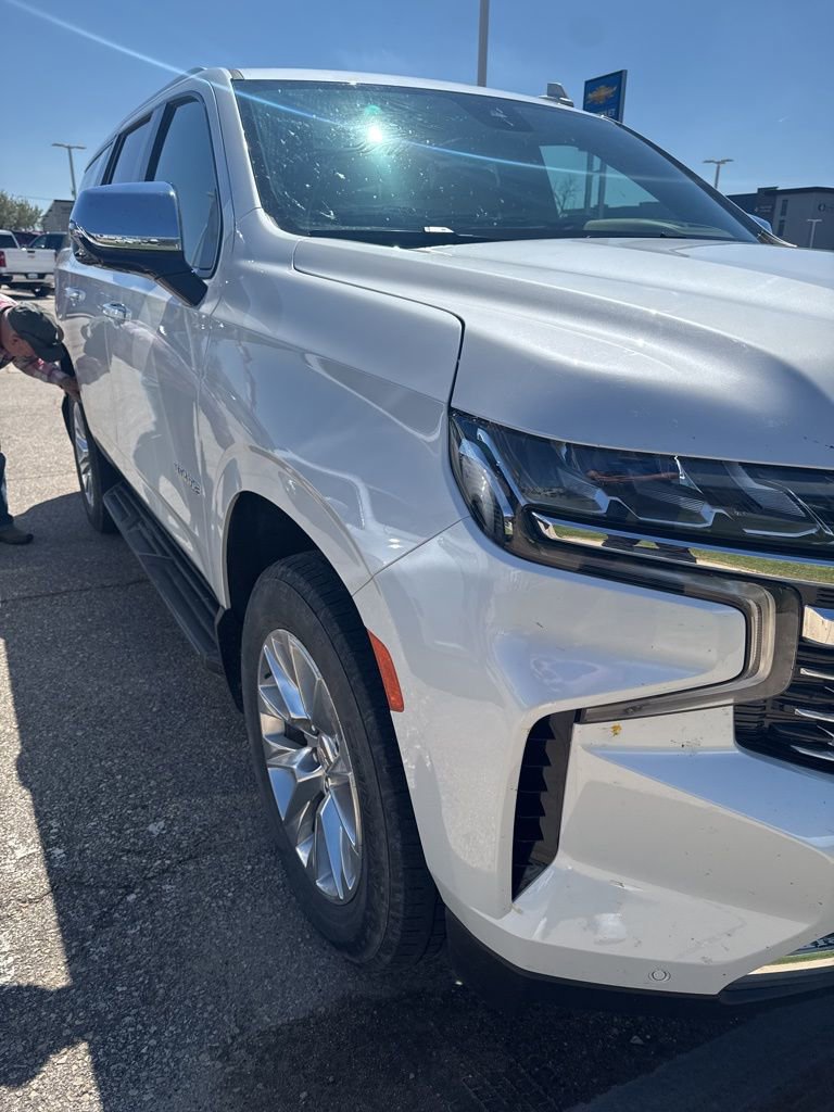 Used 2023 Chevrolet Tahoe Premier AWD/4WD image 5