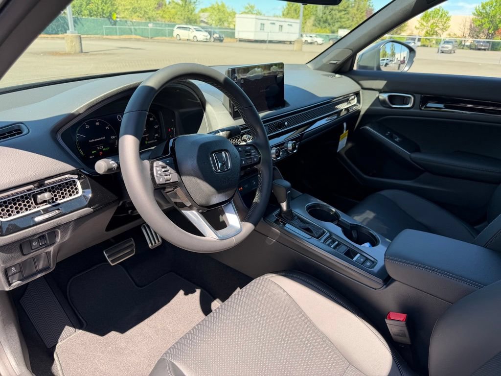 New 2026 Honda Civic Sport Touring image 15