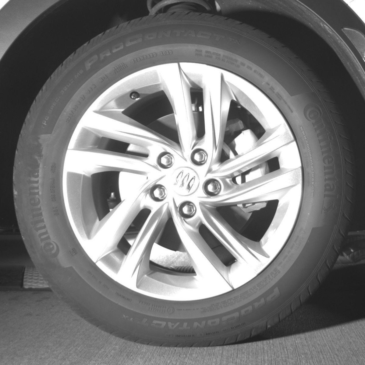 Used 2025 Buick Envista Preferred image 13