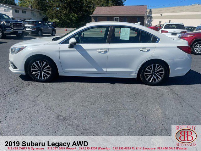 Used 2019 Subaru Legacy 2.5i Premium image 6