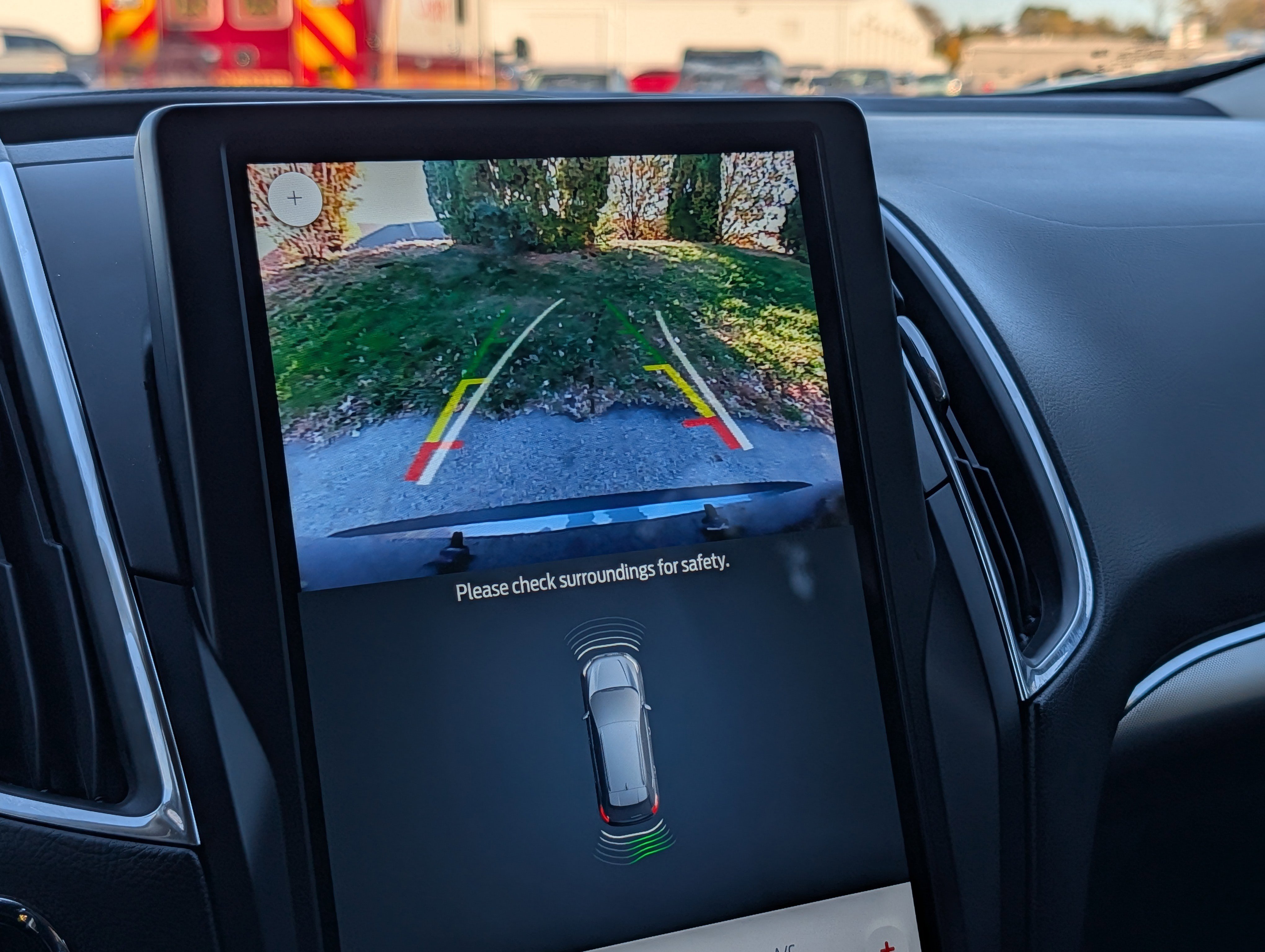 Certified 2022 Ford Edge Titanium image 19