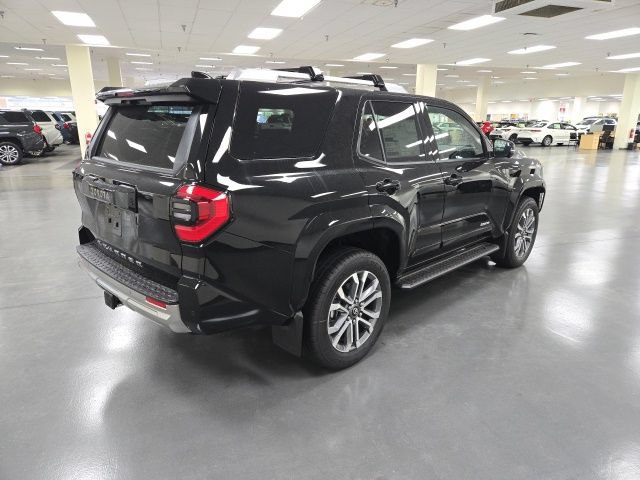 New 2026 Toyota 4Runner Limited AWD/4WD image 5
