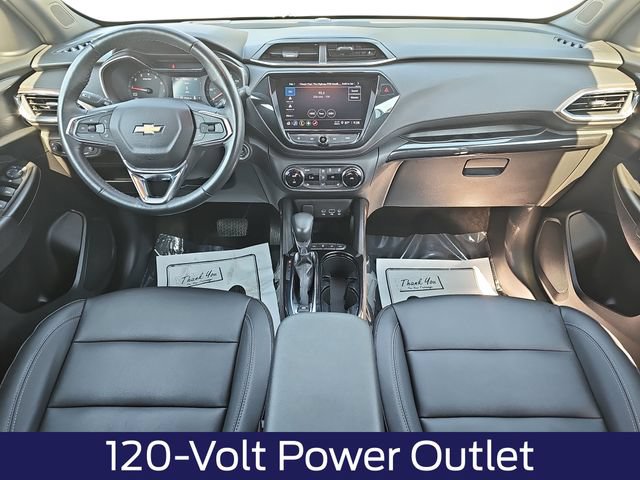 Used 2023 Chevrolet TrailBlazer ACTIV w/ Convenience Package AWD/4WD image 11