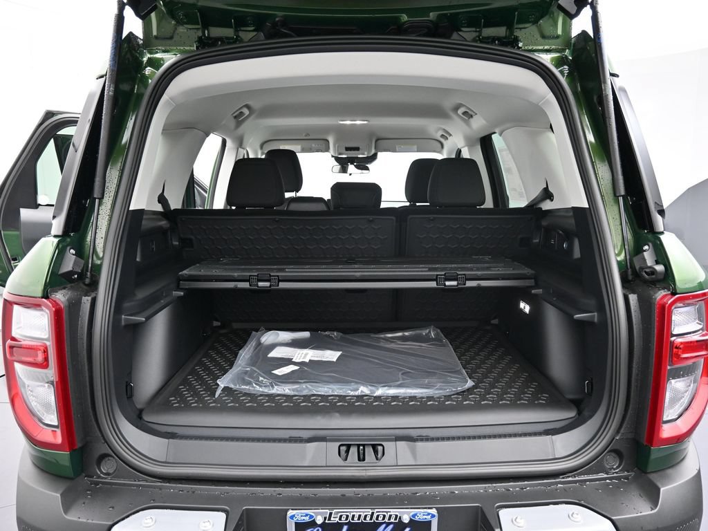 New 2025 Ford Bronco Sport Big Bend AWD/4WD image 23