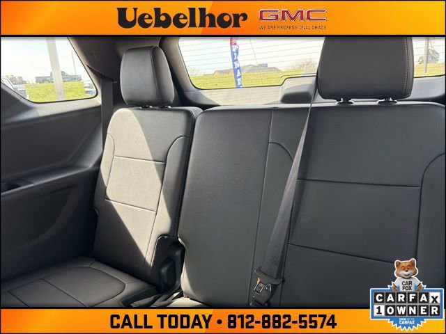 Used 2023 Chevrolet Traverse LT image 21