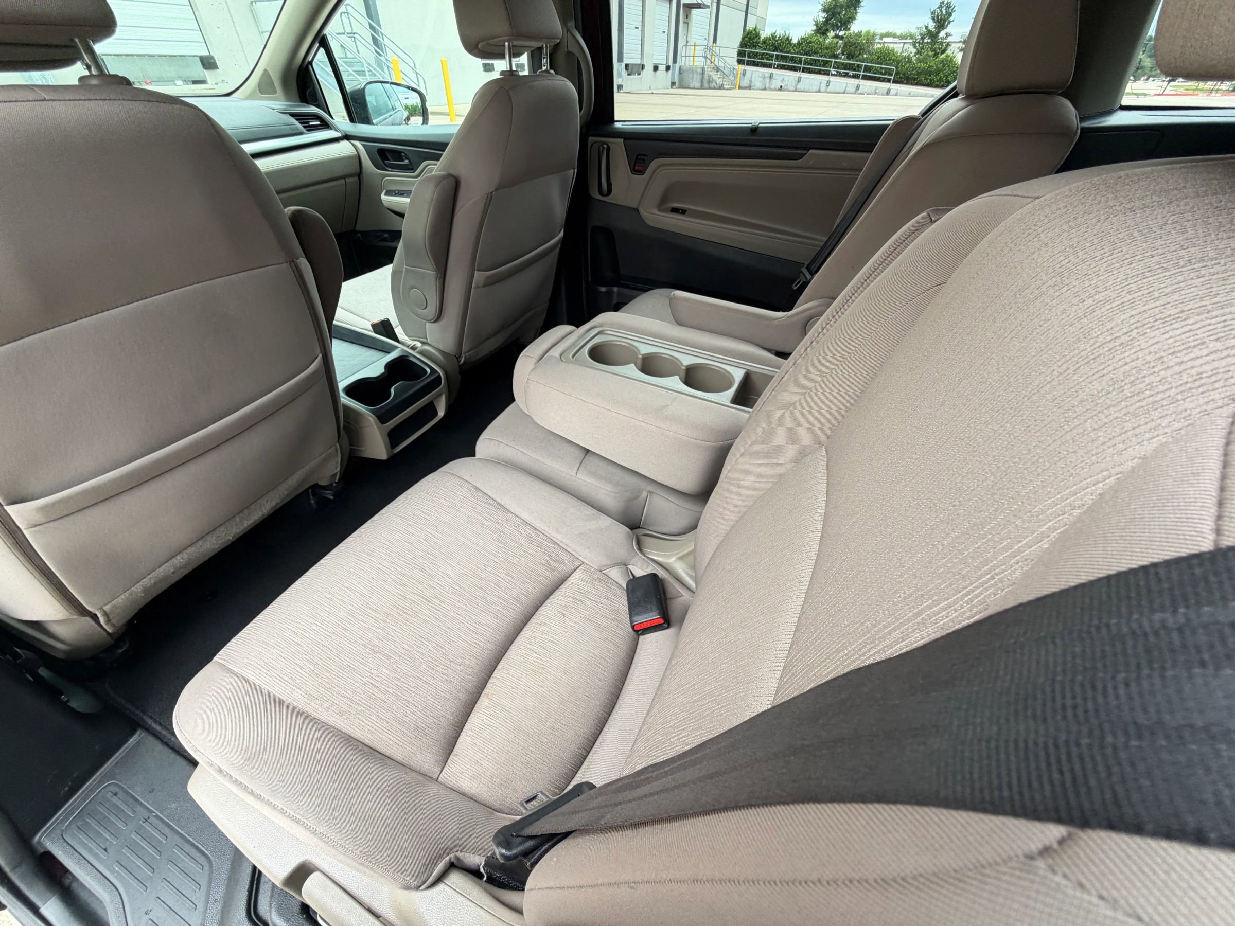 Used 2019 Honda Odyssey EX image 21