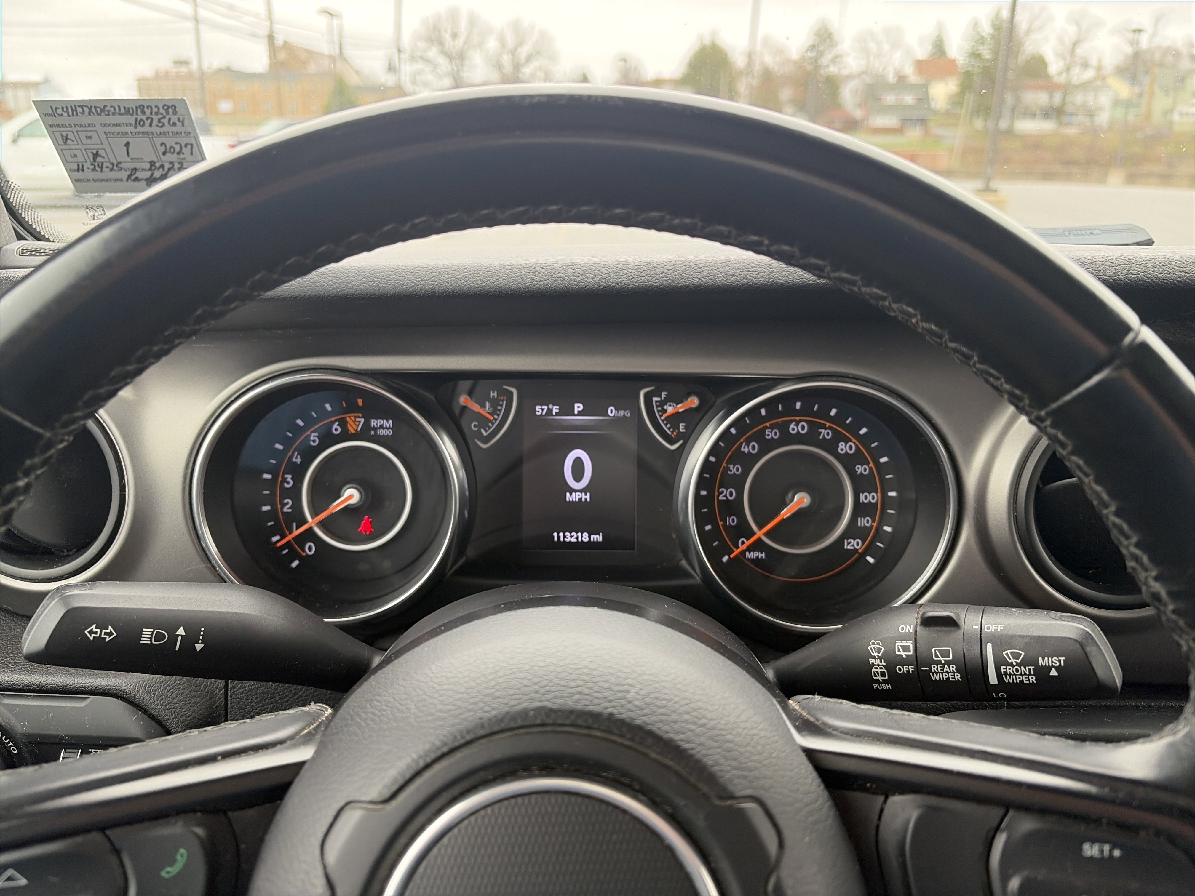 Used 2020 Jeep Wrangler Unlimited Sport S image 20