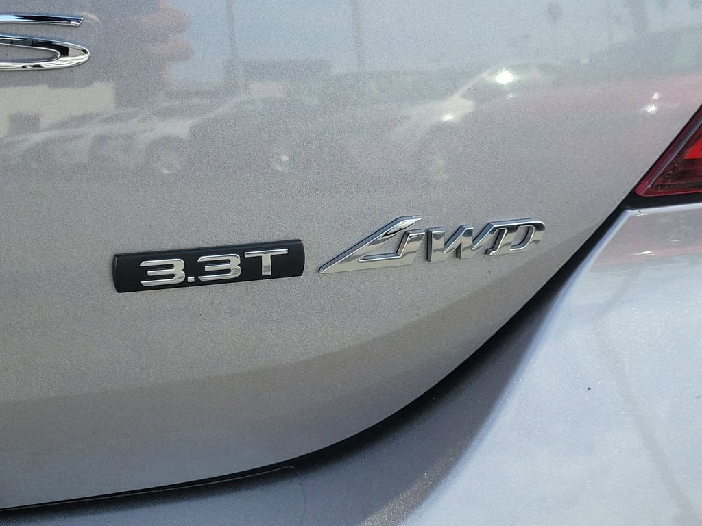 Used 2024 Genesis G70 3.3T Advanced w/ Sport Prestige Package image 8