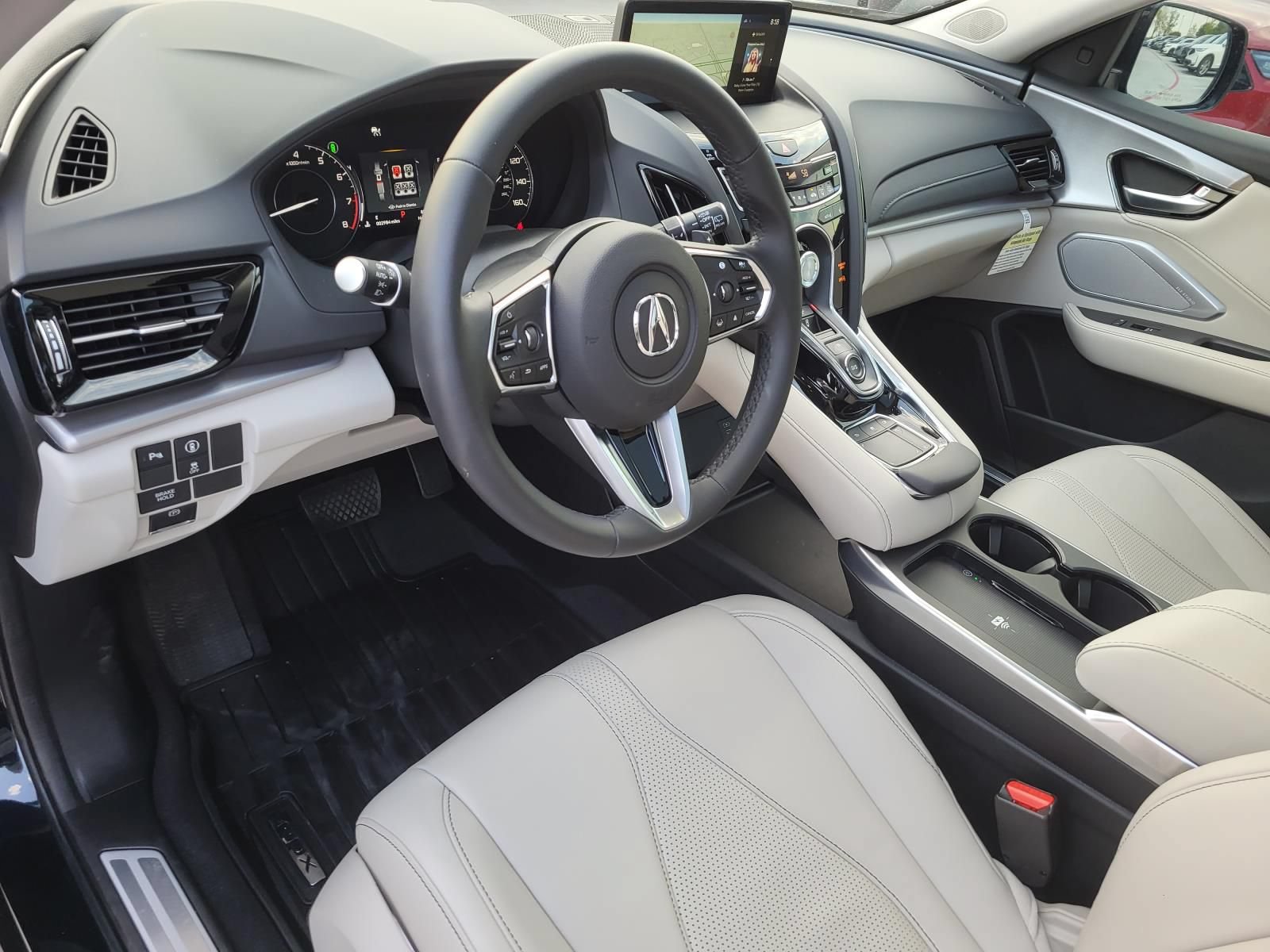 Used 2026 Acura RDX w/ Technology Package AWD/4WD image 19