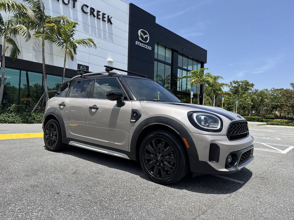 Used 2023 MINI Cooper Countryman S FWD image 22