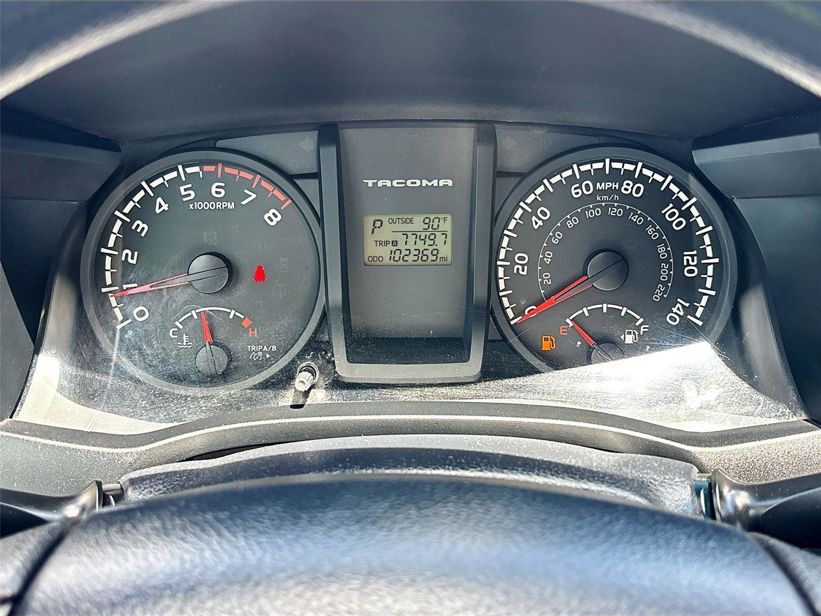 Used 2017 Toyota Tacoma SR RWD image 12