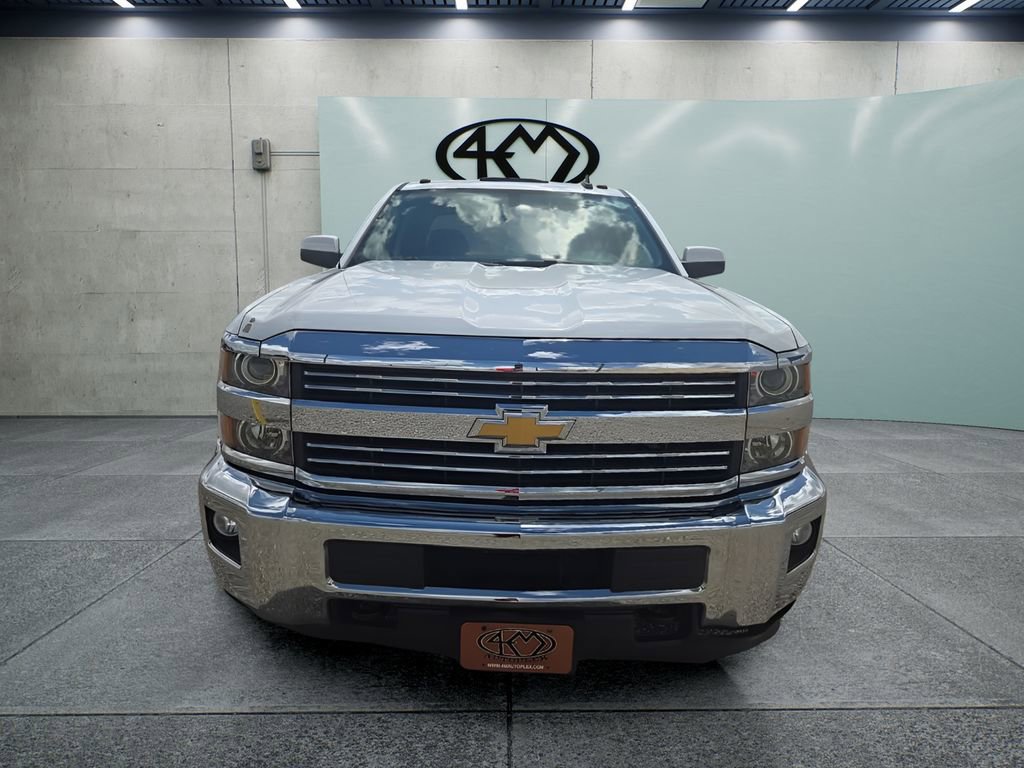 Used 2018 Chevrolet Silverado 2500 LT w/ True North Edition AWD/4WD image 8