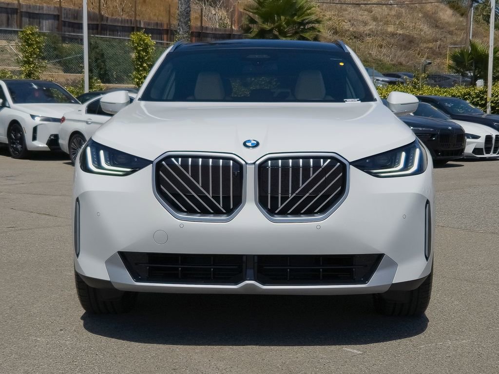 New 2026 BMW X3 xDrive30 w/ Premium Package AWD/4WD image 2