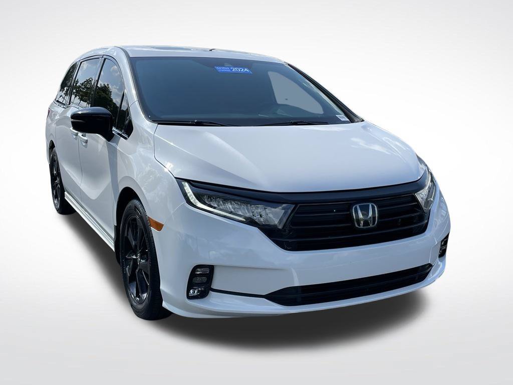 Certified 2024 Honda Odyssey Sport image 8