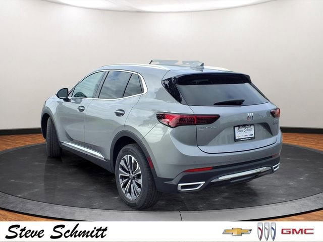 Certified 2025 Buick Envision Preferred AWD/4WD image 3