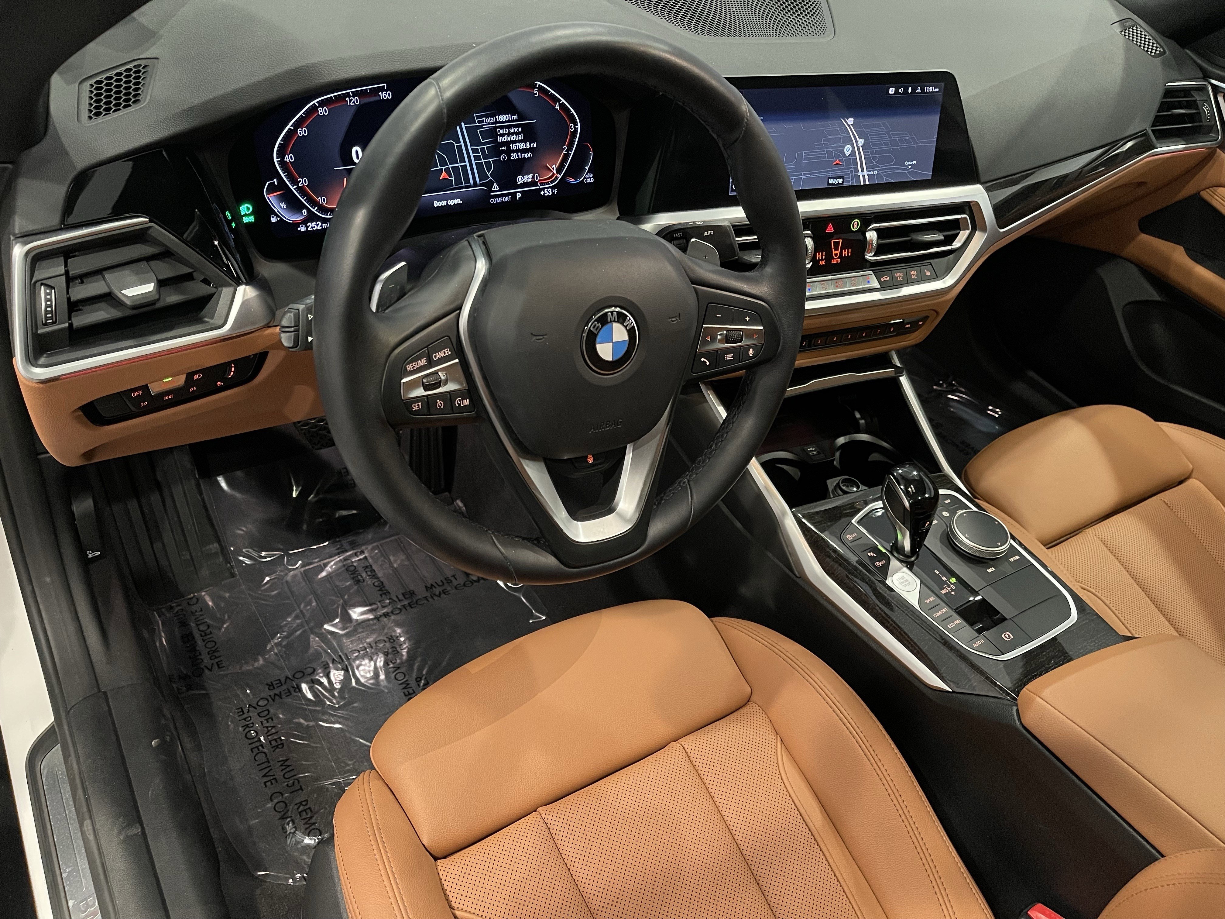 Used 2023 BMW 430i Gran Coupe xDrive w/ Premium Package AWD/4WD image 16
