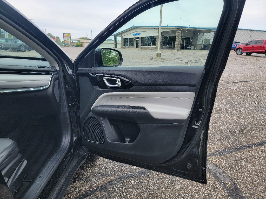 Used 2022 Jeep Compass Limited AWD/4WD image 31