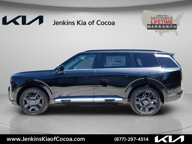 New 2027 Kia Telluride SX FWD image 9