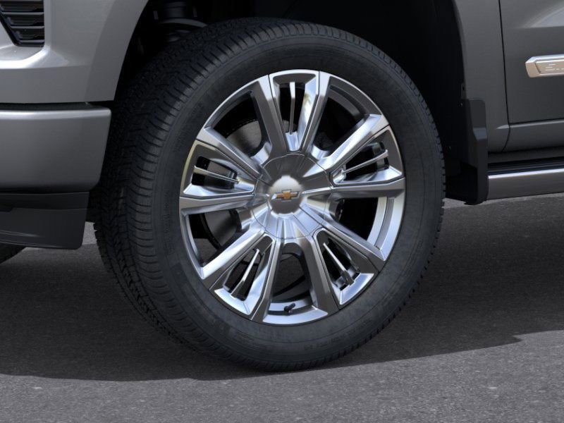 New 2026 Chevrolet Silverado 1500 High Country image 10
