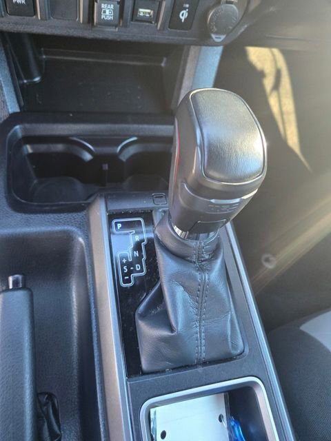 Used 2023 Toyota Tacoma TRD Off-Road w/ Black Out Package (TMS) image 16