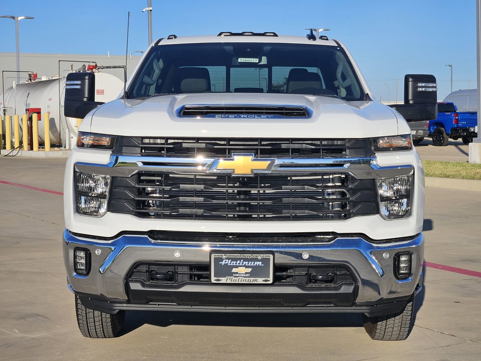 New 2026 Chevrolet Silverado 3500 LT w/ Texas Edition image 7