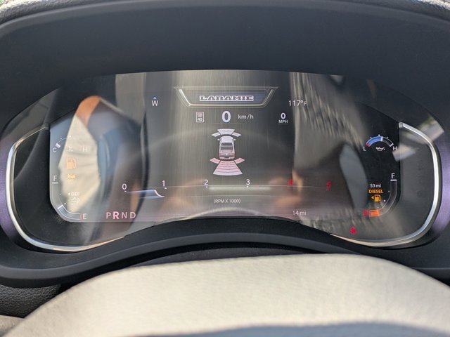 New 2026 RAM 3500 Laramie w/ Night Edition image 23