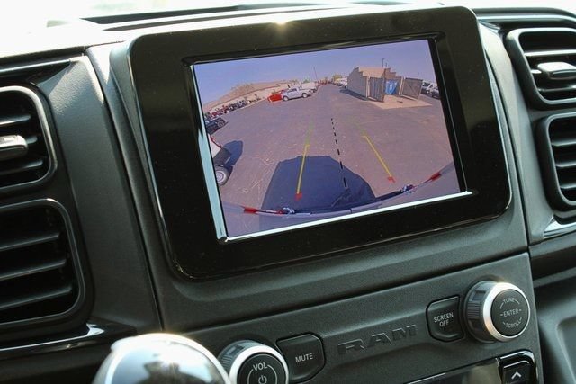 New 2024 RAM ProMaster 1500 w/ Safety Group FWD image 17