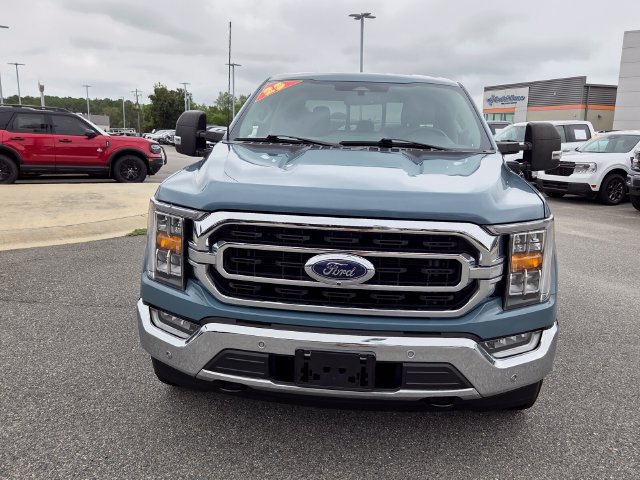 Used 2023 Ford F150 XLT w/ Equipment Group 302A High AWD/4WD image 2
