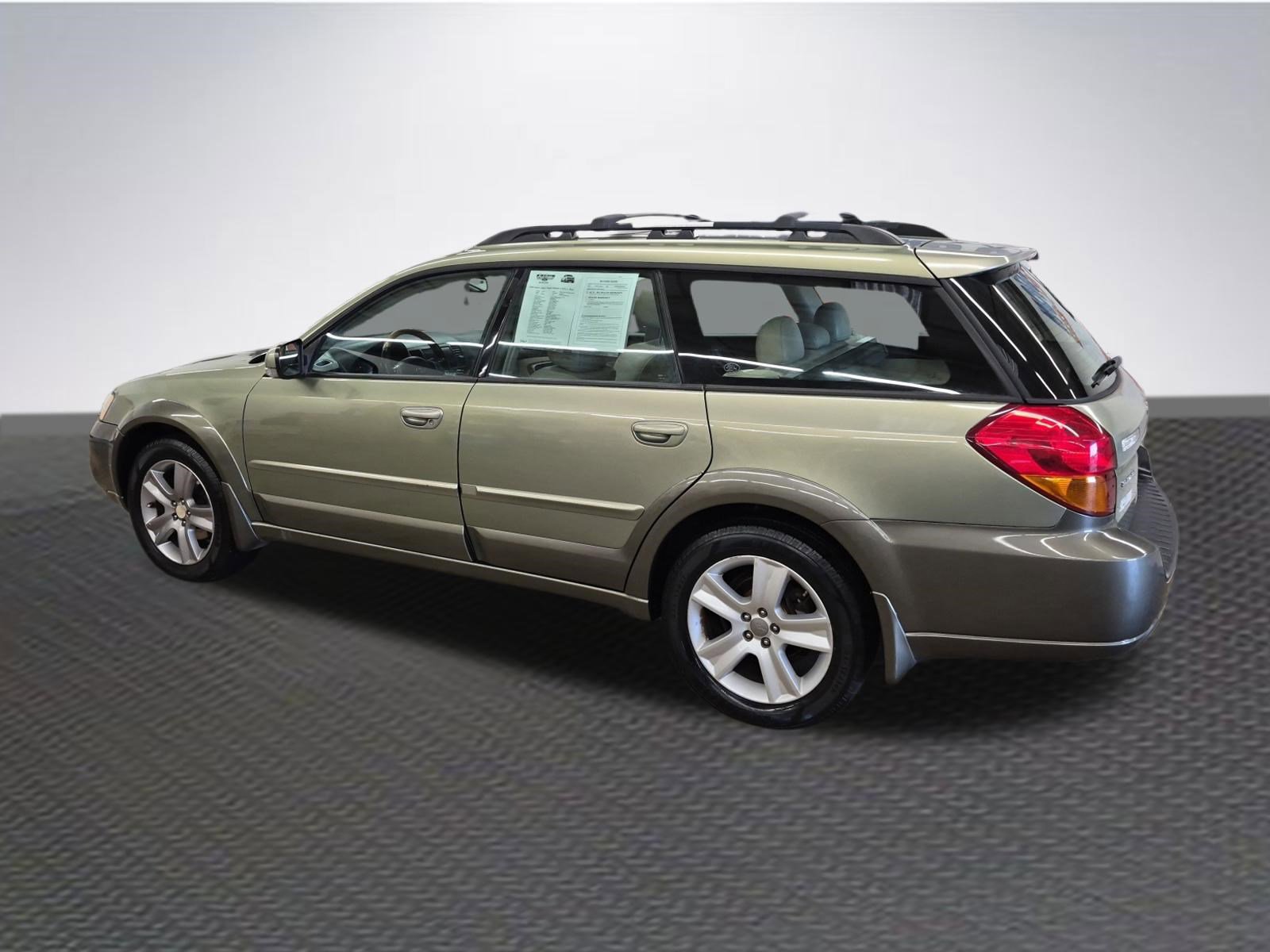 Used 2006 Subaru Outback 3.0R L.L. Bean AWD/4WD image 5