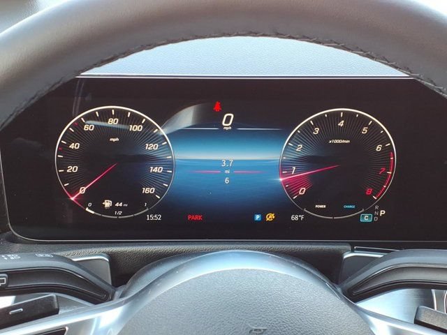 New 2026 Mercedes-Benz GLB 250 4MATIC image 11