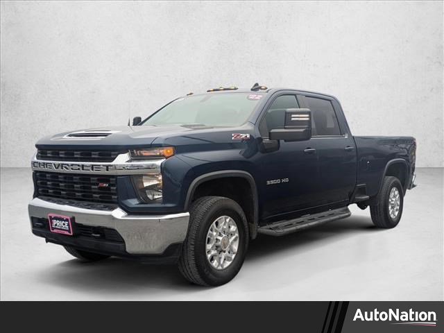 Used 2022 Chevrolet Silverado 3500 LT