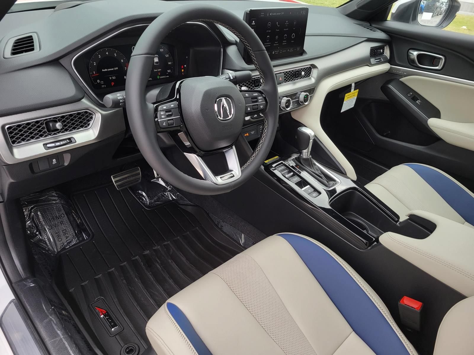 New 2026 Acura Integra A-Spec FWD image 18
