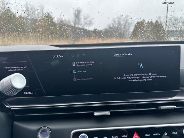 Used 2025 Genesis GV80 2.5T Standard image 15