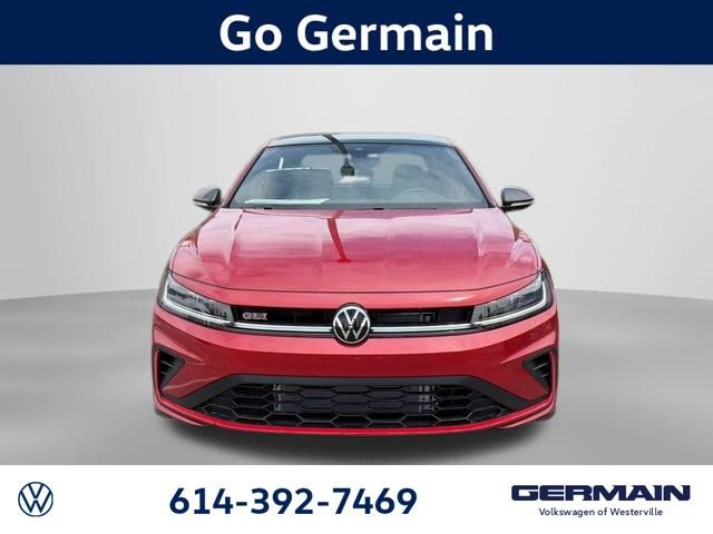 New 2026 Volkswagen Jetta GLI Autobahn FWD image 2