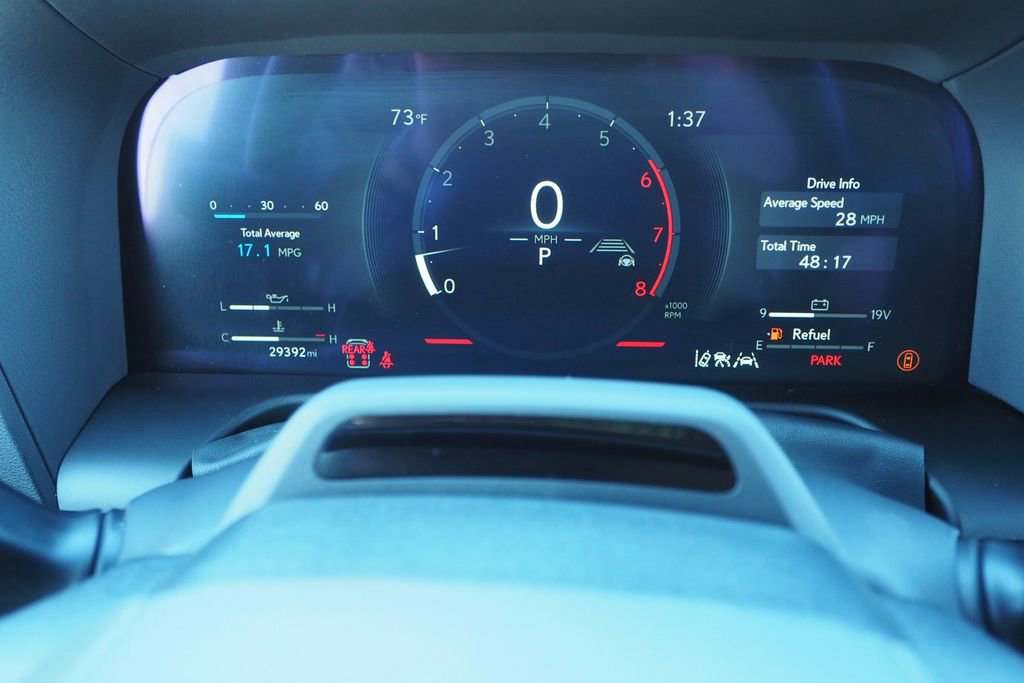 Used 2024 Lexus GX 550 w/ Accessory Package (2T) image 26